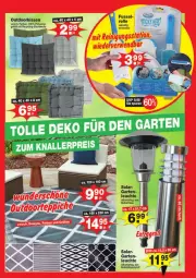 Gazetka promocyjna  - Prospekte - Gazetka - ważna od 24.05 do 24.05.2025 - strona 3 - produkty: Bau, baumwolle, Clin, Garten, kissen, Leuchte, wolle