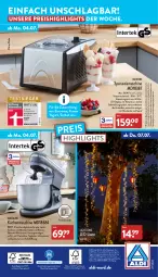 Gazetka promocyjna Aldi Nord - Aldi-Vorschau - Gazetka - ważna od 09.07 do 09.07.2022 - strona 38 - produkty: aldi, ambia, auto, Becher, Behälter, creme, drucker, edelstahl, eis, eiscreme, eismaschine, Engel, Frozen Yogurt, gin, kerze, kompressor, küche, Küchen, küchenmaschine, lightzone, magazin, medion, Messbecher, papier, reis, Ria, Rührschüssel, Schneebesen, schüssel, Sorbet, Spritzschutz, telefon, Ti, Yo, ZTE