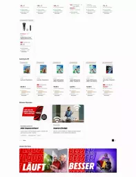 Gazetka promocyjna Media Markt - Prospekte - Gazetka - ważna od 06.05 do 06.05.2024 - strona 6 - produkty: coupon, coupons, rabatt-coupon, rasierer, smartphone, Ti