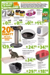 Gazetka promocyjna - Prospekt für Globus Baumarkt Achern - Gazetka - ważna od 31.12 do 31.12.2021 - strona 23 - produkty: arlo, Bad, Bau, bett, binden, Heu, Holz, jumbo, katzenfutter, katzensnack, katzensnacks, Katzenstreu, Kinder, kissen, Kratzbaum, Kuschelweich, leine, LG, Mode, ndk, Plüsch, rwe, sac, Schal, Schale, schwein, sheba, snack, snacks, Sport, Ti, tisch, tragegriff, wein, whiskas