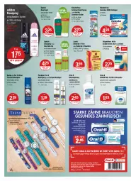 Gazetka promocyjna Vmarkt - V-Markt - Gazetka - ważna od 27.07 do 27.07.2022 - strona 10 - produkty: Adidas, coupon, coupons, creme, deo, deo roll-on, deospray, doppelherz, duschgel, eis, elle, erde, flasche, fleisch, Germ, gin, haarspray, HP, je 50-ml-roll-on, Kollagen, kosmetik, mundspülung, natur, oder deo roll-on, oder schaumfestiger, oral-b, pantene, pantene pro-v, pro-v, Rauch, roll-on, schaumfestiger, shampoo, sofortrabatt, Speick, spülung, Swiss-o-Par, tablet, tablett, Tablette, tee, Ti, Trockenshampoo, zahncreme, Zahnseide