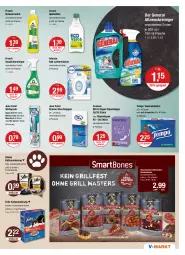 Gazetka promocyjna Vmarkt - V-Markt - Gazetka - ważna od 27.07 do 27.07.2022 - strona 11 - produkty: allzweckreiniger, Bad, beutel, bio, cosmea, febreze, felix, flasche, Frosch, grill, Heu, hundesnack, hundesnacks, je 500-ml-flasche, Jean Carol, katzennahrung, lufterfrischer, milch, natur, natura, portionsbeutel, reiniger, Schal, Schale, scheuermilch, sheba, slip, slipeinlagen, snack, snacks, spülmittel, Tasche, taschen, taschentücher, Tempo, Ti, tücher, waschlappen, wattepads, weck