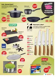 Gazetka promocyjna Vmarkt - V-Markt - Gazetka - ważna od 27.07 do 27.07.2022 - strona 13 - produkty: bratpfanne, brot, decke, Deckel, Draht, elle, ente, geschirr, Glasdeckel, herdarten, Holz, Kochtopf, küche, Küchen, latte, messer, pfanne, pfannen, Reinigung, sim, Spritzschutz, stielkasserolle, Ti, topf, vita, weck