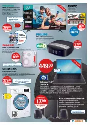 Gazetka promocyjna Vmarkt - V-Markt - Gazetka - ważna od 27.07 do 27.07.2022 - strona 15 - produkty: akku, alexa, AMD Radeon, aqua, batterie, batterien, deo, festplatte, gefu, HDD, HDMI, latte, lautsprecher, notebook, radeon, Radio, rel, schlauch, sim, smart tv, smartphone, smartphones, spee, Subwoofer, tablet, Tablets, Tastatur, Ti, timer, tuner, uhd, usb, waschmaschine, wasser, weck