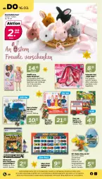 Gazetka promocyjna Netto - Woche 11 - Gazetka - ważna od 18.03 do 18.03.2023 - strona 20 - produkty: ACC, accessoires, auer, auto, Bau, buch, lack, LG, Lipgloss, Lippenstift, Nagellack, Puzzle, spielzeug, stifte, Ti, ZTE