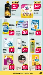 Gazetka promocyjna Netto - Woche 11 - Gazetka - ważna od 18.03 do 18.03.2023 - strona 23 - produkty: body, Bodymilk, creme, dove, Duftkissen, gliss, gliss kur, Hundetrockennahrung, kissen, Kuschelweich, Lotion, mundspülung, Nassnahrung, O.b., Odol, pedigree, shampoo, shampoo oder spülung, spülung, Tampon, tampons, Ti, Trockennahrung, waschmittel, weichspüler, whiskas, zahncreme