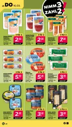 Gazetka promocyjna Netto - Woche 11 - Gazetka - ważna od 18.03 do 18.03.2023 - strona 26 - produkty: aufschnitt, aufstrich, Bad, Berger, brot, brotaufstrich, eis, fisch, fleisch, Graved Lachs, Käse, lachs, Mett, mettwurst, natur, ndk, pastete, pfeffer, radeberger, Rügener, rügener badejunge, sandwich, schinken, schnitzel, Ti, wurst, würstchen