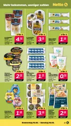 Gazetka promocyjna Netto - Woche 11 - Gazetka - ważna od 18.03 do 18.03.2023 - strona 27 - produkty: Becher, beko, blätterteig, brötchen, dessert, ehrmann, frucht, joghur, joghurt, joghurt mild, kaffee, korn, mit frucht, Ofen, olive, oliven, pudding, sahne, steinofen