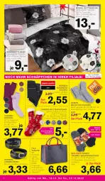 Gazetka promocyjna Kodi - Prospekte - Gazetka - ważna od 23.12 do 23.12.2023 - strona 4 - produkty: bett, bettwäsche, cashmere, creme, Elan, schnäppchen, sneaker, sneakersocken, socken, spannbettlaken, Tasche, Ti