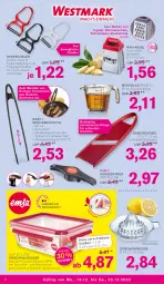 Gazetka promocyjna Kodi - Prospekte - Gazetka - ważna od 23.12 do 23.12.2023 - strona 6 - produkty: backofen, decke, Deckel, edelstahl, elle, Gemüsehobel, Gläser, ingwer, mikrowelle, Muskatnuss, nuss, Ofen, Pinzette, Schal, Schale, schoko, shorty, Ti, zitrone, zitronen