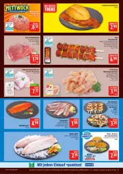Gazetka promocyjna Marktkauf - Prospekt - Gazetka - ważna od 29.08 do 29.08.2026 - strona 13 - produkty: bismarck, braten, brötchen, brustfilet, caipirinha, eis, filet, filets, fisch, fleisch, frischfisch, garnelen, geschnetzeltes, Hähnchengeschnetzeltes, hähnchenschenkel, henkel, ideal zum braten, lachs, LG, mac, matjes, Matjesfilet, matjesfilets, natur, reis, riesengarnelen, rind, rinder, rinderbraten, Schal, Schale, schenkel, schnitten, schwein, schweine, schweinefleisch, Ti, wein, weine, würfel, Zelt, ZTE