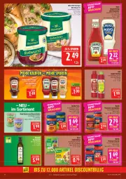 Gazetka promocyjna Marktkauf - Prospekt - Gazetka - ważna od 29.08 do 29.08.2026 - strona 22 - produkty: barilla, Becher, flasche, gewürz, Hela, ketchup, knorr, natur, natura, nudel, nudeln, pasta, pesto, ring, salat, sauce, Spezi, Ti, tomato ketchup, wurst