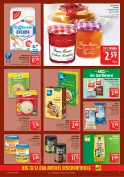 Gazetka promocyjna Marktkauf - Prospekt - Gazetka - ważna od 29.08 do 29.08.2026 - strona 23 - produkty: agaven, beere, bio, bonne maman, deka, dicksaft, edeka bio, eier, eis, flasche, Heu, himbeer, himbeere, kokos, konfitüre, mam, reis, saft, ZTE