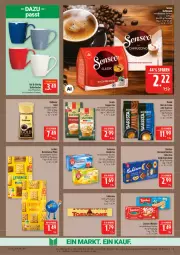 Gazetka promocyjna Marktkauf - Prospekt - Gazetka - ważna od 29.08 do 29.08.2026 - strona 25 - produkty: bahlsen, bohne, bohnen, butter, butterkeks, Cap, cappuccino, cin, dallmayr, dallmayr gold, espresso, kaffee, keks, kekse, Ländertee, leibniz, löslicher kaffee, minze, oder espresso, tee, teekanne, Ti, toblerone, waffeln