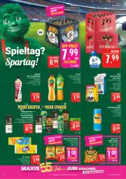 Gazetka promocyjna Marktkauf - Prospekt - Gazetka - ważna od 29.08 do 29.08.2026 - strona 26 - produkty: Berger, chips, drink, eier, eis, Elektro, erdnuss, flasche, flippies, funny-frisch, kracher, nuss, Ofen, pils, pilsner, radeberger, radeberger pilsner, reis, Sport, tee, valensina