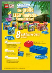 Gazetka promocyjna Marktkauf - Prospekt - Gazetka - ważna od 29.08 do 29.08.2026 - strona 34 - produkty: beko, eis, erde, LEGO®, reis, Ti