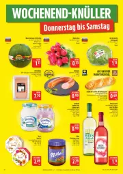Gazetka promocyjna Marktkauf - Prospekt - Gazetka - ważna od 29.08 do 29.08.2026 - strona 42 - produkty: auer, bio, creme, eis, eisbergsalat, flasche, fleisch, fleischkäse, früchte, haselnuss, Haselnusscreme, joghur, joghurt, joghurt mild, Käse, krakauer, melone, merci, milka, nuss, radieschen, rapsöl, reis, ring, röstzwiebeln, salat, schnitten, schorle, Ti, wasser, wassermelone, wein, würfel, Yo, ZTE, zwiebel, zwiebeln