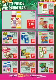 Gazetka promocyjna Marktkauf - Prospekt - Gazetka - ważna od 29.08 do 29.08.2026 - strona 6 - produkty: auer, Bau, Bauer, Becher, bier, bierschinken, bio, butter, creme, decke, drink, eis, elle, iglo, Kefir, Kochcreme, korn, kräuter, lieken, maggi, mehl, mikrowelle, milch, milram, Müller, natur, natura, pommes, pudding, reis, ring, sahne, salami, sandwich, schinken, schlagsahne, smoothie, snack, Soße, terrine, Ti, tomate, tomaten, type 405, urkorn, vanille, wedges, weihenstephan, weizenmehl