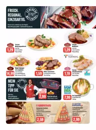 Gazetka promocyjna Feneberg - Prospekte - Gazetka - ważna od 09.12 do 09.12.2023 - strona 2 - produkty: auer, bio, braten, eis, elle, emmentaler, fleisch, hartkäse, jungbullen, Käse, Kraut, milch, reis, rezept, rind, rinder, rindfleisch, schnitzel, schwein, schweine, schweineschnitzel, schweizer hartkäse, suppe, suppen, suppenfleisch, Suppenhuhn, tafelspitz, Ti, tisch, wein, weine