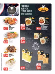 Gazetka promocyjna Feneberg - Prospekte - Gazetka - ważna od 09.12 do 09.12.2023 - strona 3 - produkty: bio, braten, bratwurst, eis, fleisch, fleischsalat, Frische Hähnchen, garnier, gutes essen, hähnchenschenkel, henkel, Knödel, Kraut, küche, Leberknödel, mac, maultaschen, nudel, nudeln, püree, pute, putenschnitzel, reis, rostbratwurst, salat, Schal, Schale, schenkel, schnitzel, schwein, schweine, schweinebraten, Semmel, Semmelknödel, Tasche, taschen, Ti, wein, weine, wurst