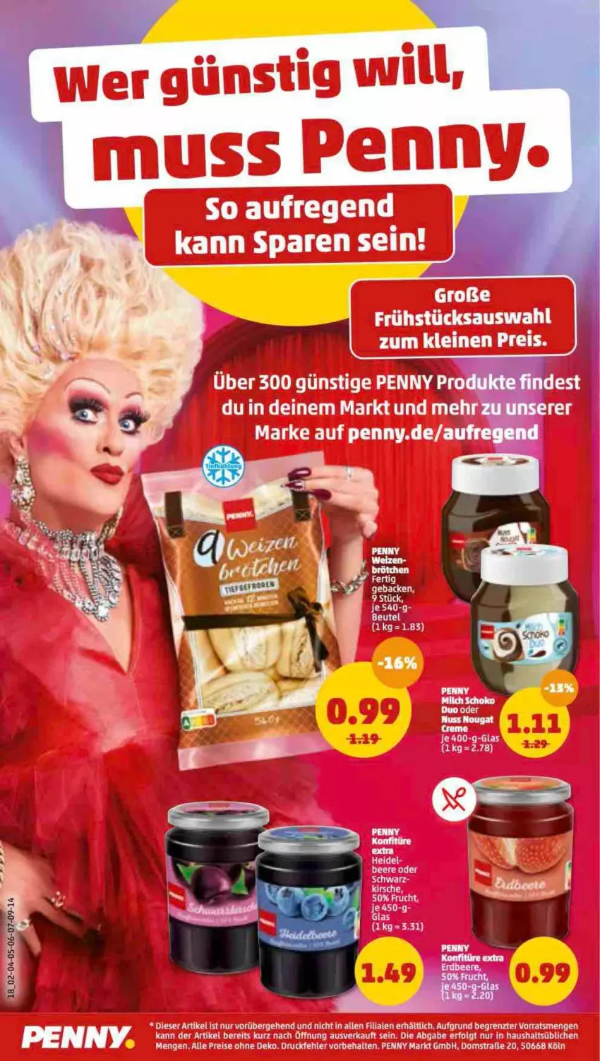 Aktueller Prospekt Penny - Prospekte - von 28.03 bis 02.04.2022 - strona 18 - produkty: eier, eis, pils, reis, Ti