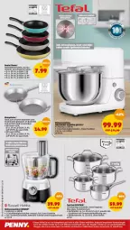 Gazetka promocyjna Penny - Prospekte - Gazetka - ważna od 02.04 do 02.04.2022 - strona 30 - produkty: aust, backofen, backofen und, braten, decke, Deckel, edelstahl, eis, Germ, Glasdeckel, grill, küche, Küchen, küchenmaschine, LG, Liege, Mixer, Ofen, pfanne, Pfau, reis, russell hobbs, rwe, Spritzschutz, standmixer, stielkasserolle, Ti, topf, topf-set, ZTE