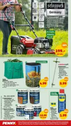 Gazetka promocyjna Penny - Prospekte - Gazetka - ważna od 02.04 do 02.04.2022 - strona 32 - produkty: auer, eimer, eis, elle, Garten, Holz, holzlasur, holzschutz, Kraut, LG, rasen, rasenmäher, Reinigung, rel, rwe, sac, Ti