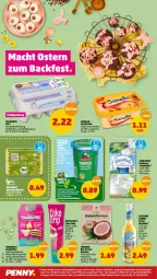 Gazetka promocyjna Penny - Prospekte - Gazetka - ważna od 02.04 do 02.04.2022 - strona 36 - produkty: auer, Bau, Bauer, Becher, beutel, bio, eier, eierlikör, eis, flasche, kokos, landliebe, landmilch, LG, likör, milch, mint, Rauch, reis, rwe, tee, Ti, ZTE