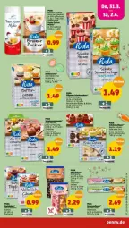 Gazetka promocyjna Penny - Prospekte - Gazetka - ważna od 02.04 do 02.04.2022 - strona 37 - produkty: blume, blumen, Blüte, braun, garnier, Mett, milch, Schmetterling, schoko, südzucker, vollmilch, zucker