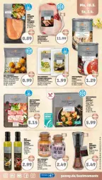Gazetka promocyjna Penny - Prospekte - Gazetka - ważna od 02.04 do 02.04.2022 - strona 9 - produkty: beutel, Blüte, brustfilet, butter, chili, eis, filet, flasche, fleisch, kartoffel, Käse, lamm, lammkeule, Mantel, natives olivenöl, olive, oliven, olivenöl, pasta, payback, püree, regal, Safran, sahne, Schal, Schale, Speck, Ti, ziegenkäse