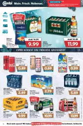 Gazetka promocyjna Combi - Prospekte - Gazetka - ważna od 18.12 do 18.12.2021 - strona 26 - produkty: Alwa, angebot, angebote, bier, bitburger, bitburger pils, burger, Cap, capri-sun, chips, coca-cola, cola, discount, drink, Effect, eis, eistee, energy drink, , gerolsteine, gerolsteiner, Hefe, küstengold, mineralwasser, natur, Paula, paulaner, pfanne, Pfanner, pils, pilsener, reis, rel, sim, Sprudel, steiner, tee, Ti, Tüte, veltins, wasser