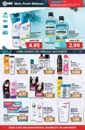 Gazetka promocyjna Combi - Prospekte - Gazetka - ważna od 18.12 do 18.12.2021 - strona 28 - produkty: angebot, angebote, auer, beutel, body, body lotion, body milk, colgate, Colorationen, creme, deo, deodorant, deospray, dove, duschdas, duschgel, , flasche, gliss, gliss kur, got2b, LG, listerine, Lotion, mundspülung, Palette, pasta, schwarzkop, schwarzkopf, shampoo, shampoo oder spülung, spülung, Ti, Waschlotion, zahnpasta