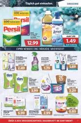 Gazetka promocyjna Combi - Prospekte - Gazetka - ważna od 18.12 do 18.12.2021 - strona 29 - produkty: auer, bio, Cillit, cillit bang, feuchttücher, flasche, Frosch, frucht, früchte, geschirr, geschirrspülmittel, getränk, getränke, hipp, joghur, joghurt, Kinder, kraft, lenor, lenor weichspüler, persil, Pods, Rauch, Raumerfrischer, reiniger, rwe, sac, spülmittel, Ti, tücher, weichspüler, windeln