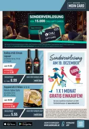 Gazetka promocyjna Combi - Prospekte - Gazetka - ważna od 18.12 do 18.12.2021 - strona 9 - produkty: aktionspreis, angebot, auto, baileys, chili, coppenrath, eis, elle, erde, , flasche, irish cream, liqueur, reis, sahne, Ti, tisch, torte