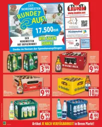 Gazetka promocyjna Edeka - Prospekte - Gazetka - ważna od 12.04 do 12.04.2025 - strona 15 - produkty: Weste
