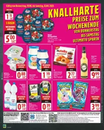 Gazetka promocyjna Edeka - Prospekte - Gazetka - ważna od 12.04 do 12.04.2025 - strona 19 - produkty: angebot, angebote, deka, eier, eis, Elan, elle, gerolsteine, gerolsteiner, sheba, steiner, telefon, Ti, uhr