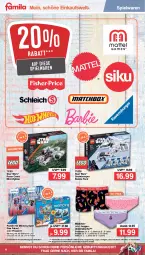 Gazetka promocyjna Famila - Prospekte - Gazetka - ważna od 09.04 do 09.04.2022 - strona 4 - produkty: Cars, eis, elle, Paw Patrol, Puzzle, reis, spielwaren, teller, Ti, Unterwäsche