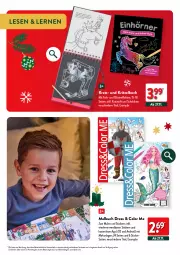 Gazetka promocyjna Aldi Nord - Weihnachten: Spielzeug - Gazetka - ważna od 14.12 do 14.12.2023 - strona 10 - produkty: buch, gin, Malbuch, rwe, Ti, ZTE