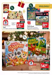 Gazetka promocyjna Aldi Nord - Weihnachten: Spielzeug - Gazetka - ważna od 14.12 do 14.12.2023 - strona 17 - produkty: gin, jumbo, Puzzle, Spiele, Ti, ZTE