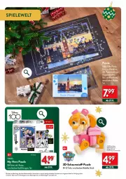 Gazetka promocyjna Aldi Nord - Weihnachten: Spielzeug - Gazetka - ważna od 14.12 do 14.12.2023 - strona 18 - produkty: dell, disney, elle, gin, hero, Mode, Puzzle, Spiele, Ti, ZTE
