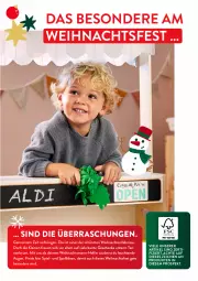 Gazetka promocyjna Aldi Nord - Weihnachten: Spielzeug - Gazetka - ważna od 14.12 do 14.12.2023 - strona 2 - produkty: Bau, leine, Leuchte, leuchten, ring, Tannenbaum, Ti