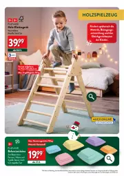 Gazetka promocyjna Aldi Nord - Weihnachten: Spielzeug - Gazetka - ważna od 14.12 do 14.12.2023 - strona 25 - produkty: aldi, Bau, dell, elle, gin, Holz, Kinder, leine, Mode, Ria, Spiele, spielzeug, Ti, WICK, ZTE