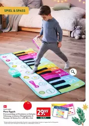 Gazetka promocyjna Aldi Nord - Weihnachten: Spielzeug - Gazetka - ważna od 14.12 do 14.12.2023 - strona 34 - produkty: batterie, batterien, ente, gin, rum, Spiele, teppich, Ti, ZTE
