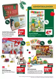 Gazetka promocyjna Aldi Nord - Weihnachten: Spielzeug - Gazetka - ważna od 14.12 do 14.12.2023 - strona 5 - produkty: Adventskalender, gin, Janosch, rezept, rezepte, Schleich, spielzeug, Ti, ZTE