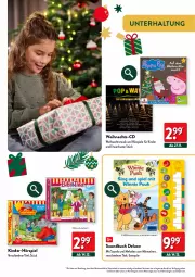 Gazetka promocyjna Aldi Nord - Weihnachten: Spielzeug - Gazetka - ważna od 14.12 do 14.12.2023 - strona 7 - produkty: buch, disney, ente, gin, Kinder, mac, Soundbuch, Spiele, Ti, ZTE