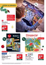 Gazetka promocyjna Aldi Nord - Weihnachten: Spielzeug - Gazetka - ważna od 14.12 do 14.12.2023 - strona 8 - produkty: buch, decke, erde, gin, Kinder, Kinderbuch, sac, Ti, ZTE