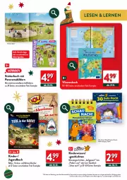Gazetka promocyjna Aldi Nord - Weihnachten: Spielzeug - Gazetka - ważna od 14.12 do 14.12.2023 - strona 9 - produkty: Aufkleber, bier, buch, gin, Kinder, kleber, mab, mac, rama, rwe, Schleich, Spiele, Stickerbuch, Ti, ZTE