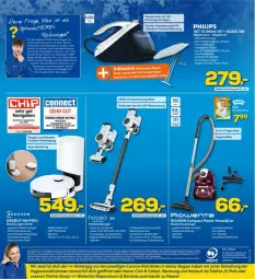 Gazetka promocyjna Euronics - Prospekte - Gazetka - ważna od 22.12 do 22.12.2021 - strona 8 - produkty: eier, eis, erde, Mode, Philips, rowenta, tee, Ti