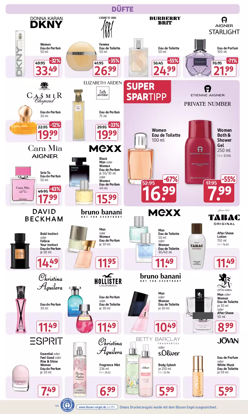 Aktueller Prospekt Rossmann - Prospekte - von 06.01 bis 31.01.2025 - strona 4 - produkty: after shave, auer, body, drucker, Eau de parfum, eau de parfum 30 ml, eau de parfum 50 ml, eau de toilette, eau de toilette 100 ml, eau de toilette 50 ml, Engel, kerze, lack, Lotion, parfum, spartipp, Ti, Yo