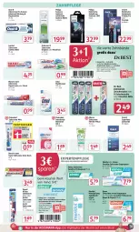 Gazetka promocyjna Rossmann - Prospekte - Gazetka - ważna od 31.01 do 31.01.2025 - strona 12 - produkty: alterra, bio, blend-a-med, bürste, Cien, coupon, creme, Dr. Best, eis, elektrische zahnbürste, elmex, erde, fleisch, gin, Haftcreme, Kinder, Lacalut, meridol, minze, mundspülung, mundwasser, Odol, Odol-med 3, oral-b, Philips, Prokudent, Signal, sonicare, spülung, Ti, vita, vitality, wasser, zahnbürste, zahncreme, Zahnseide